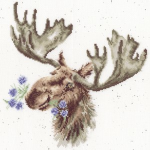 Cross stitch kit Hannah...