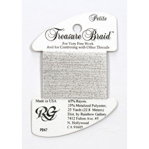 Petite Treasure Braid Ice -...