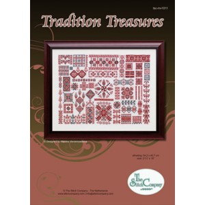 Cross Stitch Chart...