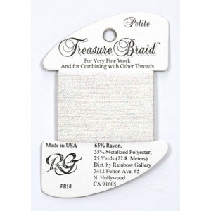 Petite Treasure Braid White...