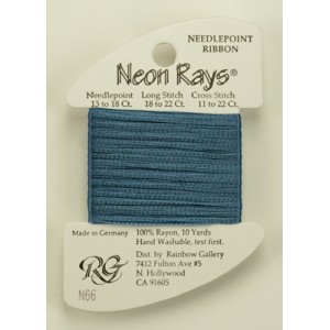 Neon Rays Wedgwood -...