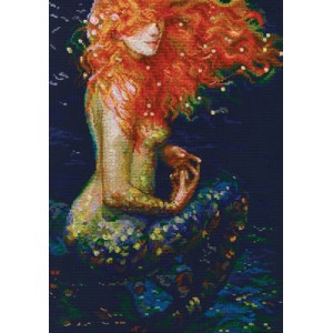 Cross Stitch Kit Red...