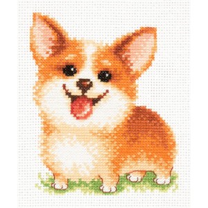 Cross stitch kit Keep a...
