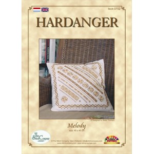 Hardanger Chart Melody -...