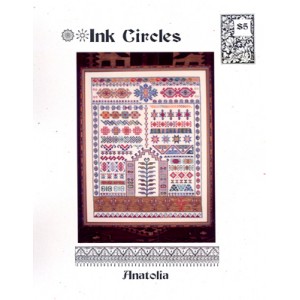 Cross Stitch Chart Anatolia...
