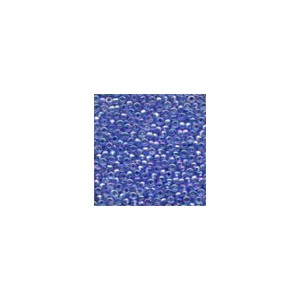 Glass Seed Beads Sapphire -...