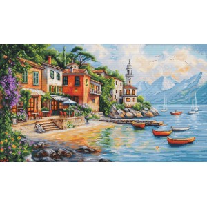 Cross stitch kit Varena -...