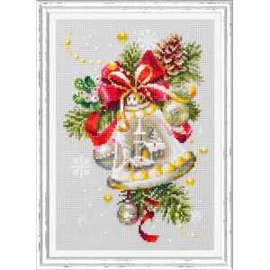Cross stitch kit Christmas...