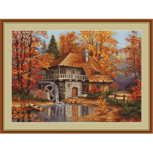 Petit Point stitch kit...