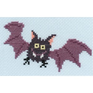 Cross stitch kit Kate...