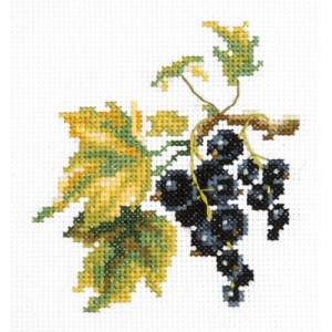Borduurpakket Black currant...