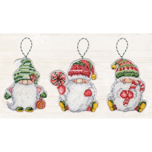 Cross stitch kit Christmas...