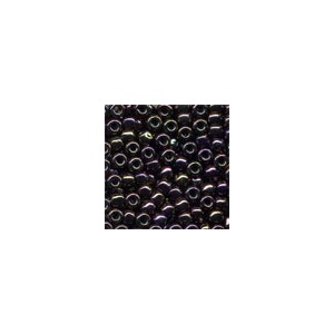 Pony Beads 6/0 Eggplant -...