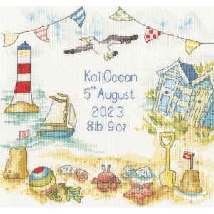 Cross stitch kit Kate...