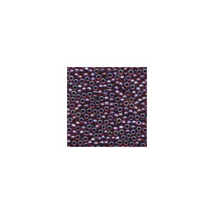 Frosted beads Garnet - Mill...