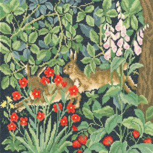 Cross stitch kit Henry...