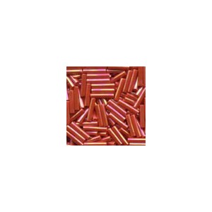 Medium Bugle Beads Red...