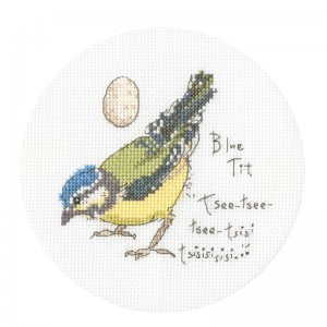 Cross stitch kit Madeleine...