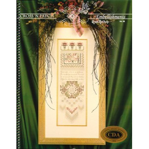 Hardanger Chart...