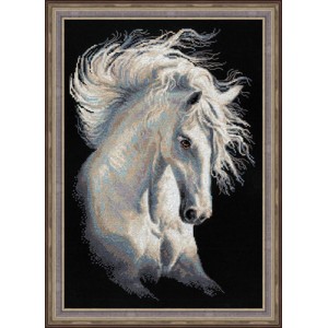 Cross Stitch Kit Andalusian...