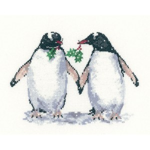 Borduurpakket Christmas...