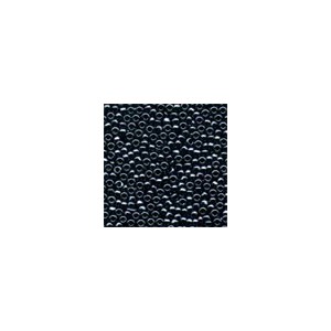 Glass Seed Beads Jet - Mill...