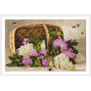 Petit Point stitch kit...