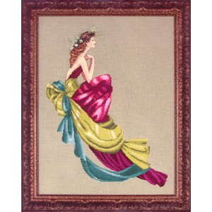 Cross Stitch Chart...
