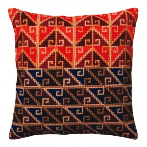 Cushion cross stitch kit...