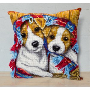 Cross stitch kit Cosy...