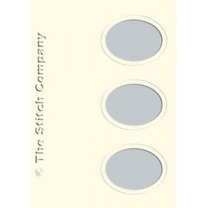 3 Aperture cards with...