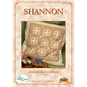 Hardangerpakket Shannon -...