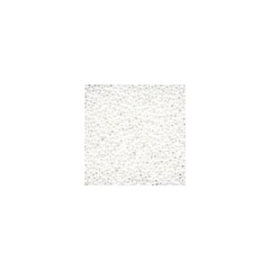 Petite Glass Beads White -...