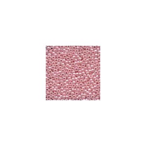 Glass Seed Beads Tea Rose -...