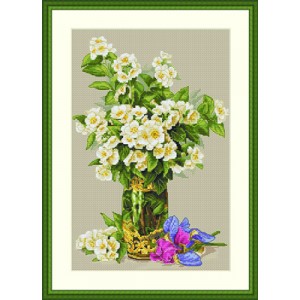 Cross Stitch Kit...