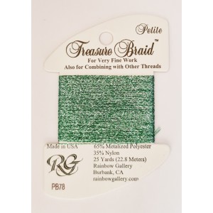 Petite Treasure Braid -...