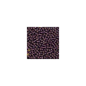 Glass Seed Beads Dark Plum...