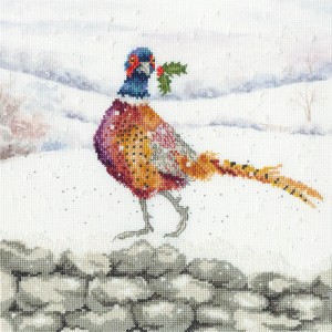 Cross stitch kit Hannah...