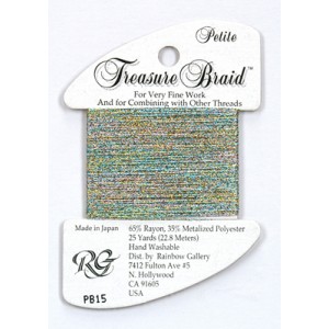 Petite Treasure Braid...