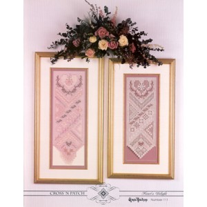 Hardanger Chart Hearts...