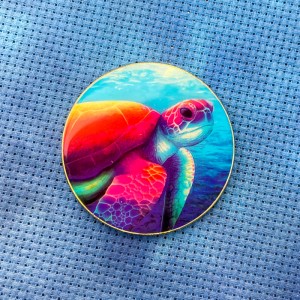 Needle Minder Rachel Froud...