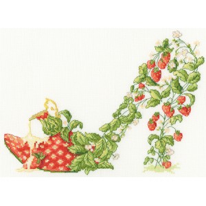 Borduurpakket Sally King -...