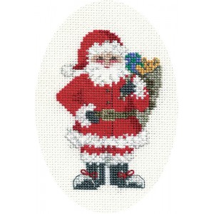 Cross stitch kit Christmas...
