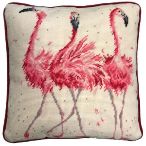 Petit Point borduurpakket...