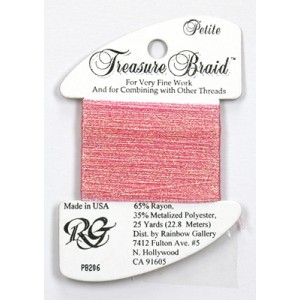Petite Treasure Braid Pearl...