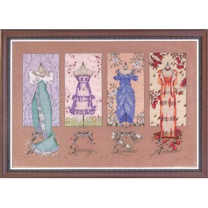 Cross stitch chart...