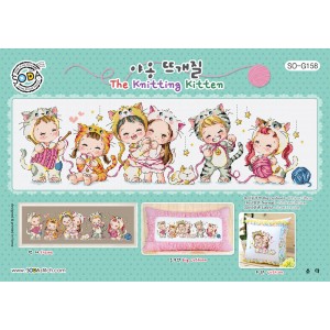Cross stitch chart The...