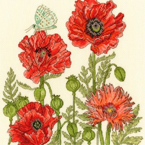 Cross stitch kit Fay...