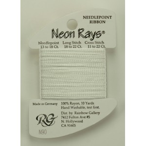Neon Rays Platinum -...