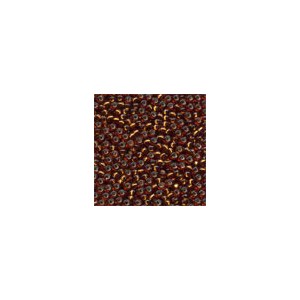Glass Seed Beads Sable -...